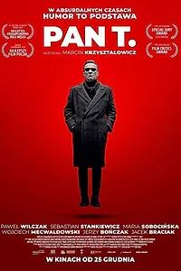 Постер к фильму «Пан Т. (2019)»
