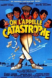 Постер к фильму «Требуется катастрофа (1983)»