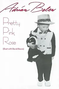 Главный постер фильма «Adrian Belew & David Bowie: Pretty Pink Rose (1990)»