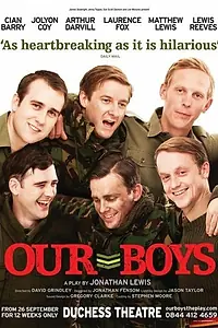Постер к фильму «Our Boys (2012)»