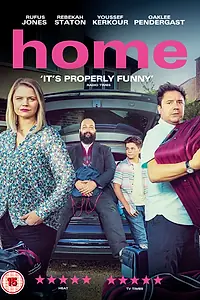 Постер к сериалу «Дом (2019 - 2020)»