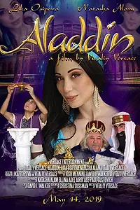 Постер к фильму «Aladdin (2020)»