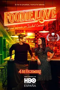 Постер к сериалу «Любовь гурмана (2019)»