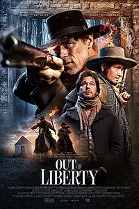 Главный постер фильма «Out of Liberty (2019)»