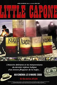 Постер к фильму «Little Capone (2006)»