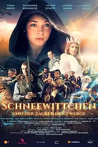 Постер к фильму «Белоснежка и магия гномов (2019)»