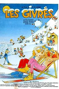 Постер к фильму «Les givrés (1979)»