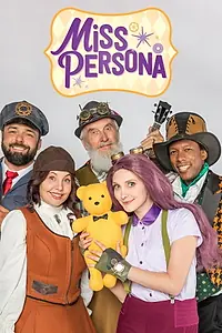 Главный постер сериала «Miss Persona (2018)»