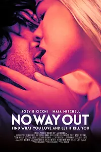 Постер к фильму «No Way Out (2022)»