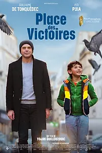 Постер к фильму «Place des Victoires (2019)»