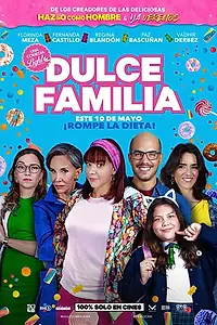 Главный постер фильма «Dulce Familia (2019)»
