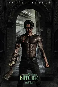 Главный постер фильма «Мясник (2018)»