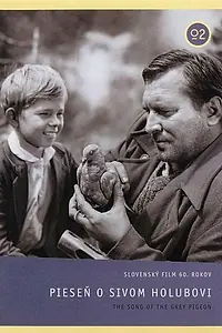 Постер к фильму «Песня о сизом голубе (1961)»
