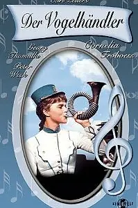 Постер к фильму «Продавец птиц (1962)»