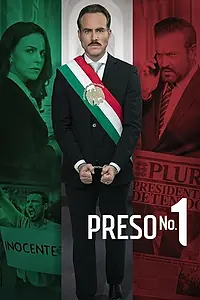 Постер к сериалу «Заключённый №1 (2019)»