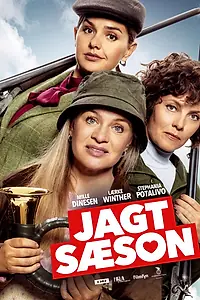 Постер к фильму «Сезон охоты (2019)»