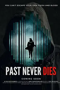 Главный постер фильма «Прошлое никогда не умирает (2019)»