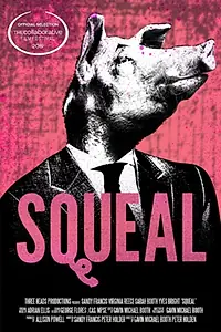 Главный постер фильма «Squeal (2019)»