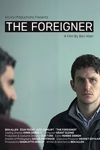 Главный постер фильма «The Foreigner (2019)»