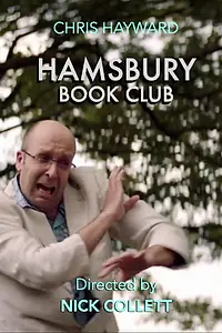 Главный постер фильма «Hamsbury Book Club (2019)»