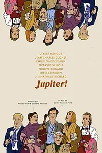 Постер к фильму «Jupiter! (2018)»