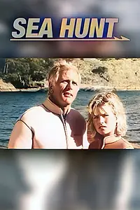 Главный постер сериала «Sea Hunt (1987 - 1988)»