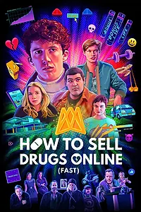 Главный постер сериала «Не пытайтесь это повторить (2019)»