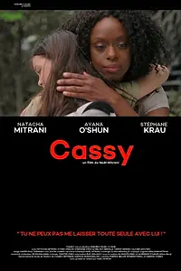 Главный постер фильма «Cassy (2019)»