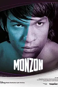 Главный постер сериала «Монсон (2019)»