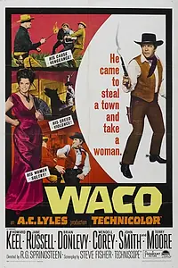 Постер к фильму «Уоко (1966)»