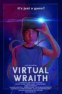 Постер к фильму «Virtual Wraith (2019)»