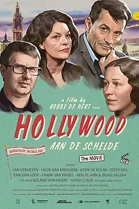 Главный постер фильма «Hollywood aan de Schelde (2018)»