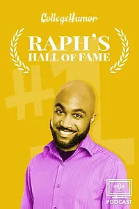 Главный постер сериала «Raph's Hall of Fame (2018)»