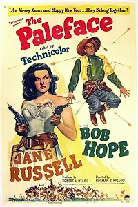 Постер к фильму «Бледнолицый (1948)»
