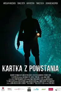 Постер к фильму «Kartka z Powstania (2018)»