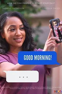 Главный постер фильма «Good Morning (2019)»
