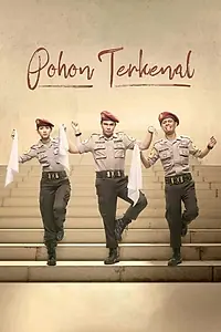 Главный постер фильма «Pohon Terkenal (2019)»