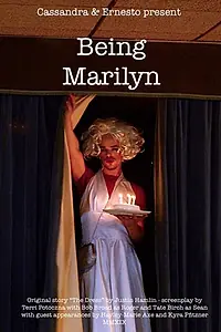 Постер к фильму «Being Marilyn (2019)»