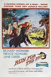 Главный постер фильма «К солнцу (1956)»