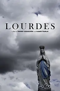 Главный постер фильма «Lourdes (2019)»