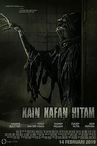 Постер к фильму «Kain Kafan Hitam (2019)»