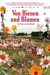 Главный постер фильма «Von Bienen und Blumen (2018)»