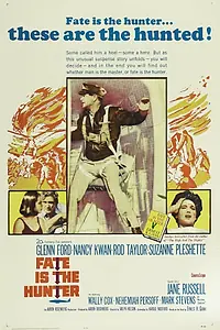 Постер к фильму «Судьба-охотник (1964)»