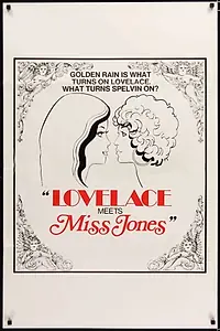 Постер к фильму «Linda Lovelace Meets Miss Jones (1975)»