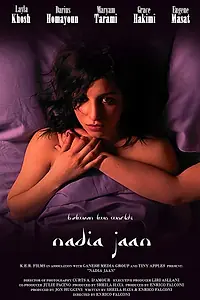 Постер к фильму «Nadia Jaan (2020)»