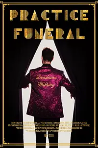 Постер к фильму «Practice Funeral (2019)»