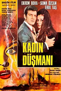 Главный постер фильма «Презирающий женщин (1967)»