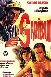 Постер к фильму «Gariban (1966)»