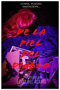 Главный постер фильма «De la piel del Diablo (2019)»