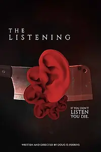 Главный постер фильма «The Listening (2019)»